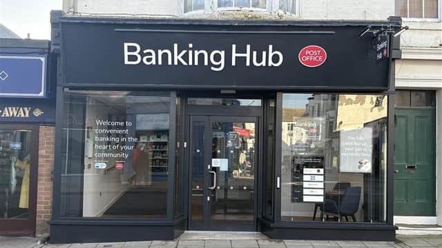 Filey Banking Hub - Banks in filey