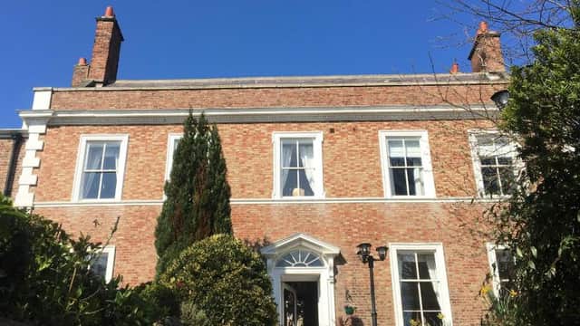 Accommodation at Highgate House in whitby