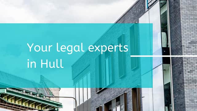 Hudgell Solicitors - Solicitors in hull