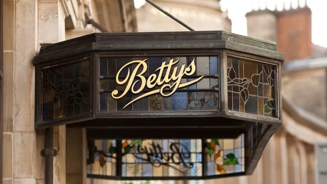 Bettys Café Tea Rooms - Tea Rooms in york