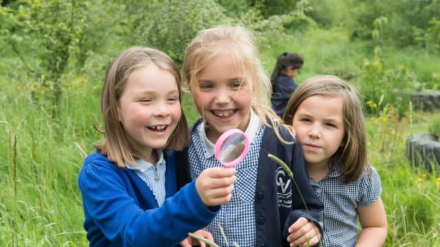 Coppice Valley Primary School - Primary Schools in harrogate