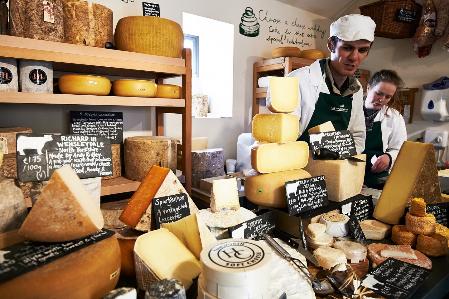 The Courtyard Dairy
