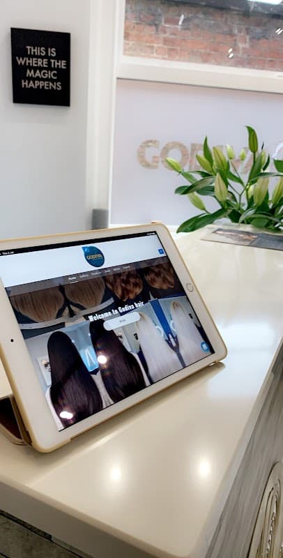 Godiva hair extensions