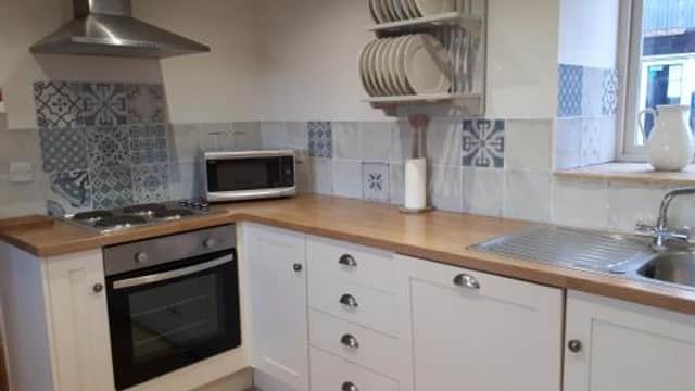 Accommodation at Meadowbeck Holiday Cottages in fylingdales