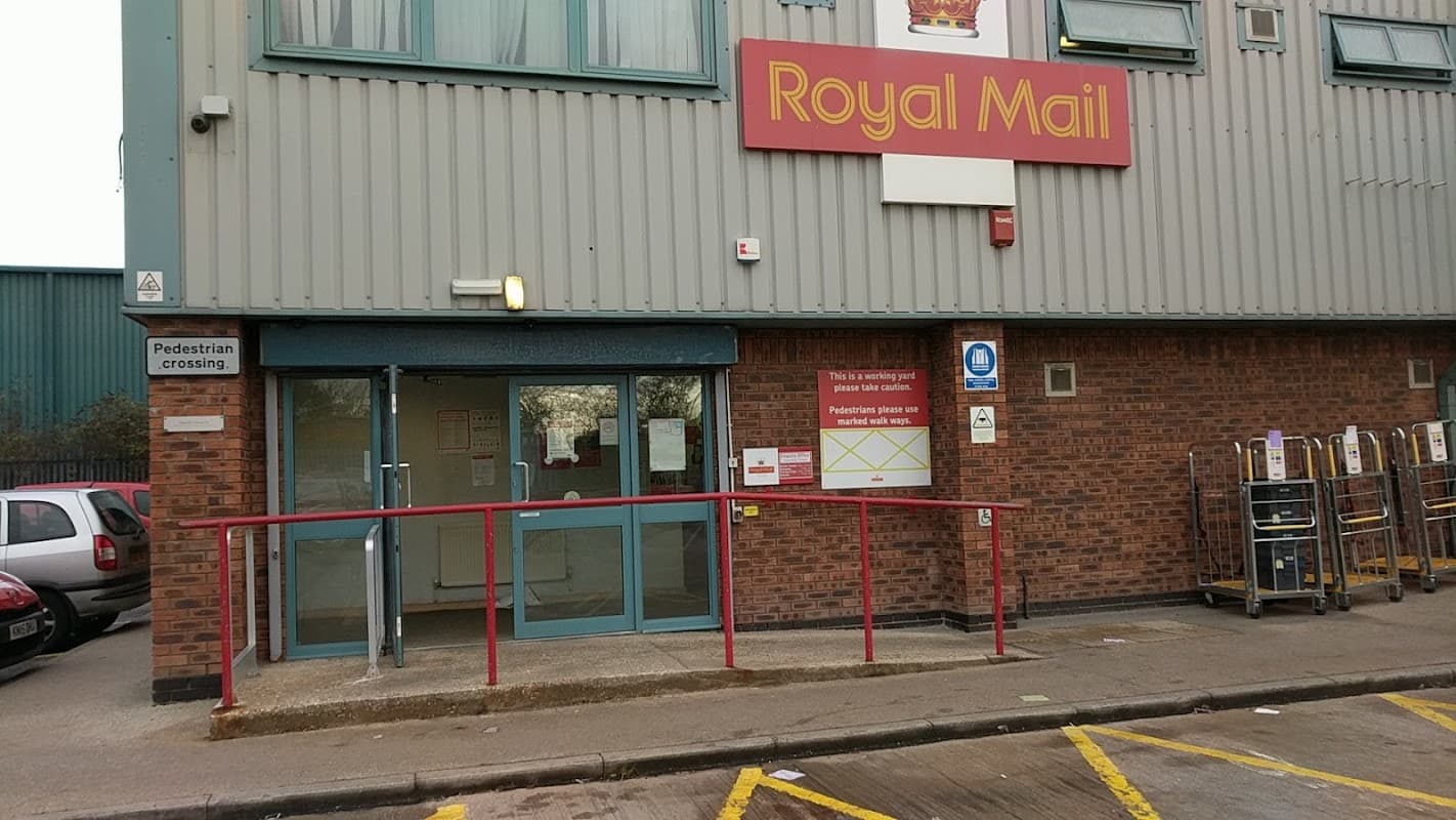 Royal Mail Group Ltd