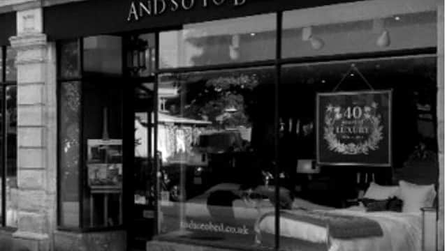 And So To Bed - Harrogate - Bed Shops in harrogate