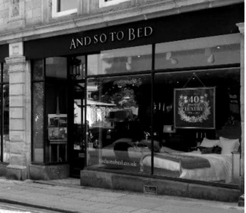 And So To Bed - Harrogate