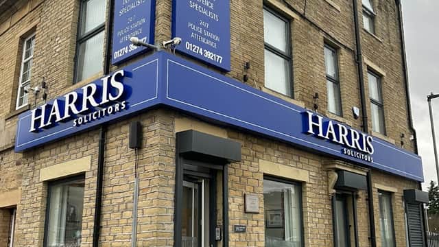 Harris Solicitors - Solicitors in bradford
