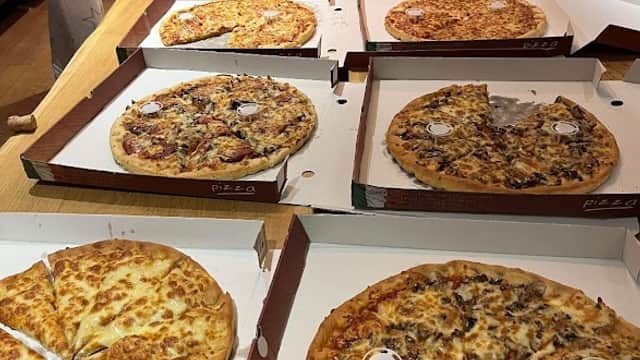 Pizza Figaro - Takeaway in richmond