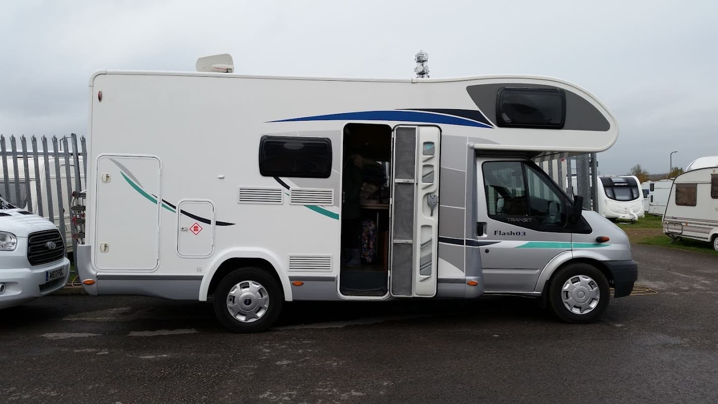 Carlton Caravan Storage