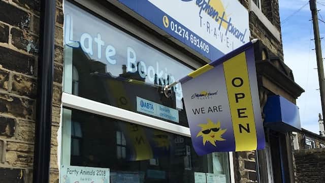 Stephen Howard Travel - Travel Agents in bradford