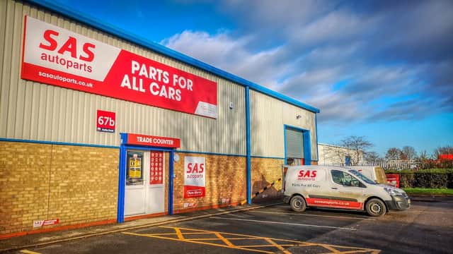 GSF Car Parts (York) - Car Parts in york