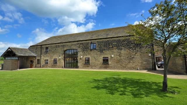 Herd Farm Residential & Activity Centre - Glamping in eccup