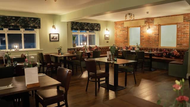 Pub The Station in picton north yorkshire