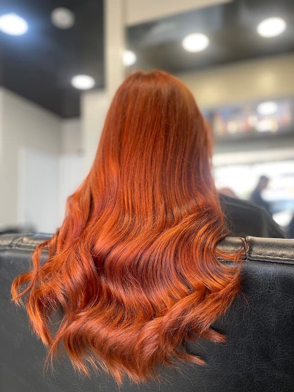 Lucy Abigail Hairdressing