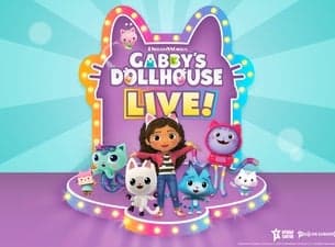 Gabby's Dollhouse Live!