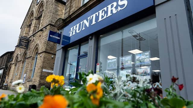 Hunters Estate & Letting Agents Bingley - Estate Agents in bingley