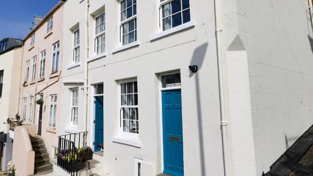Hook's House