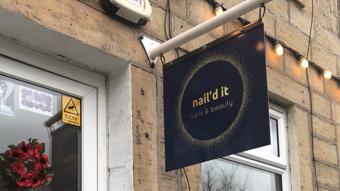 Nail’d it