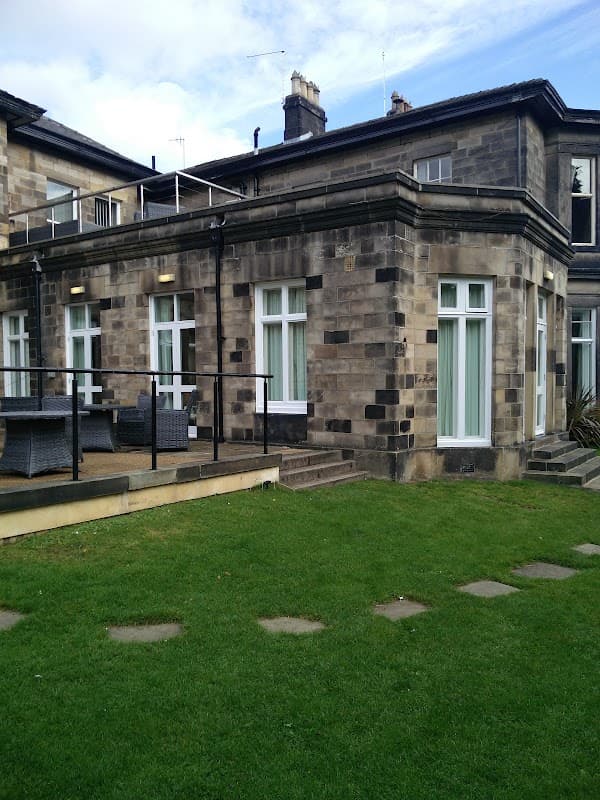 Sheffield University Halifax Hall