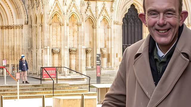 Event image for Shared Walking Tour in York