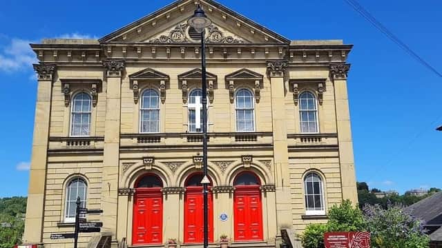 Batley Central Methodist Church - Churches in batley