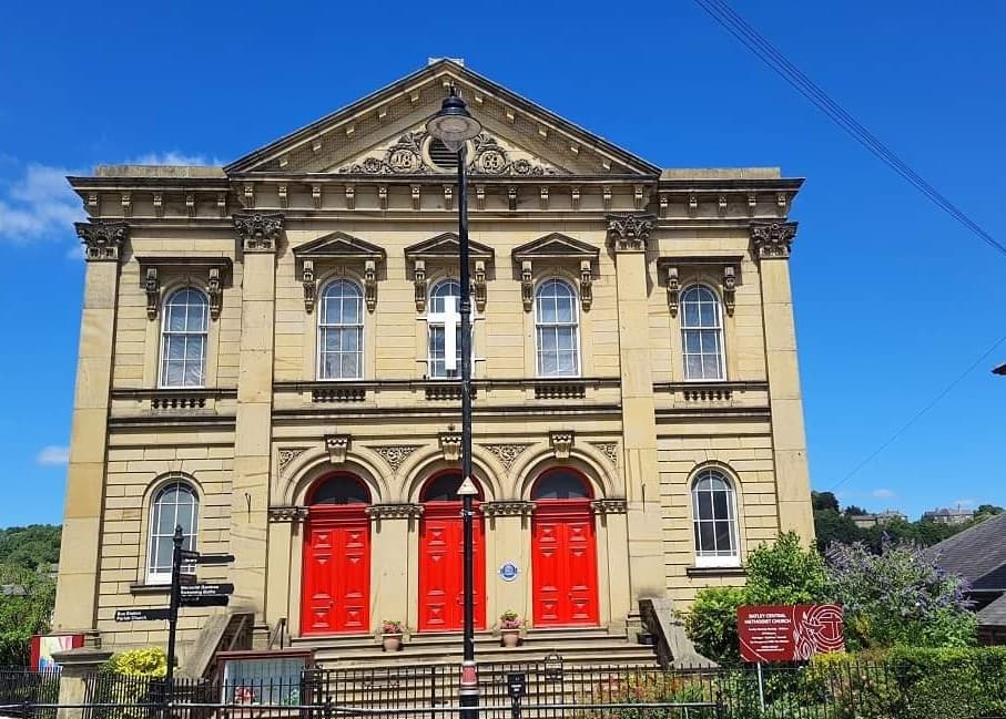 Batley Central Methodist Church