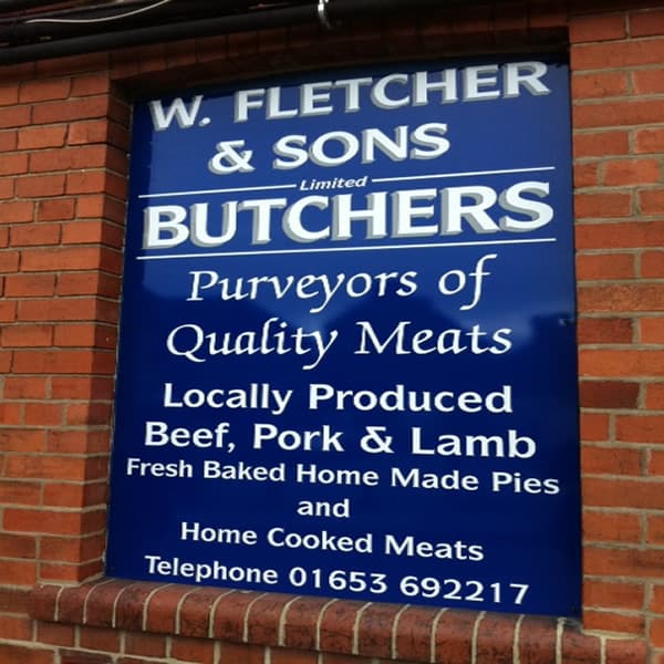 Fletcher's Butchers