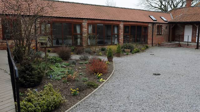 Accommodation at High Catton Grange in high catton