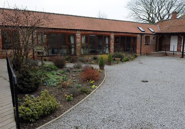 High Catton Grange
