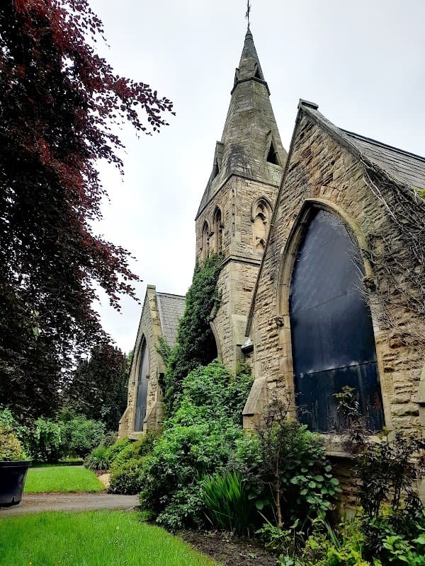 Otley Cemetery, Newall With Clifton & Lindley Cemetery