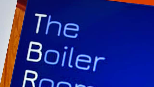 The Boiler Room Sauna - Spa in sheffield