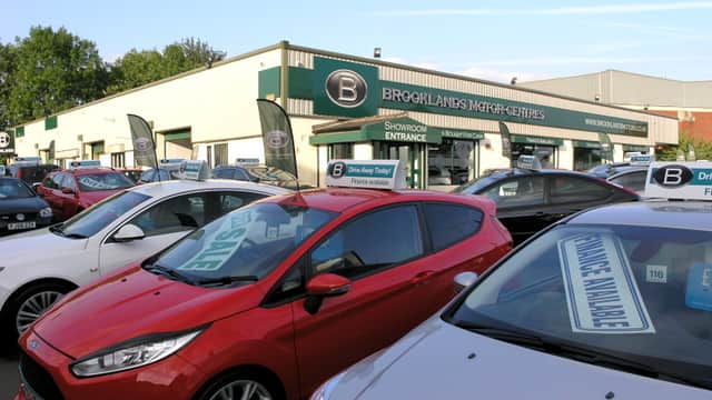 Brooklands Motor Group - Car Dealers in leeds
