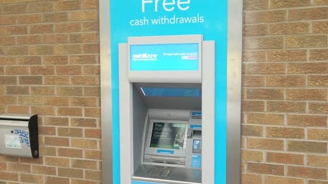 Cashzone - ATMs in bolsterstone ewden village