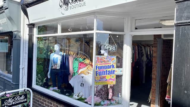 My Belle Boutique - Clothes Shops in hessle
