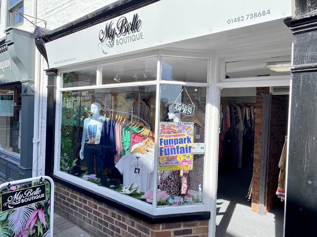 My Belle Boutique