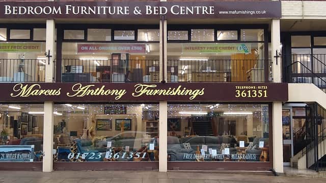 Marcus Anthony Furnishings Ltd - Furniture Shops in scarborough