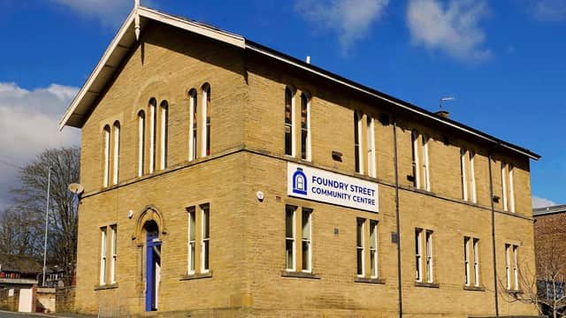 Foundry Street Community Centre - Community Centres in sowerby bridge
