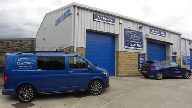 Claytons Automotive - Garages in farsley