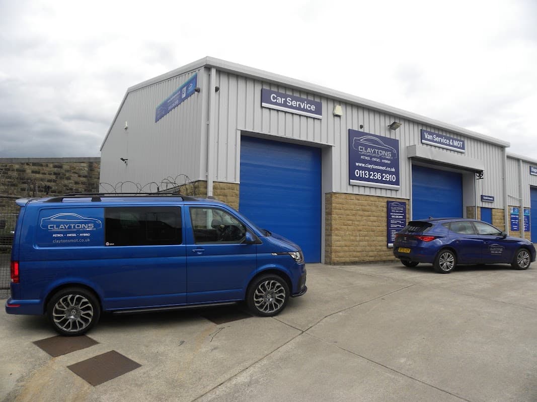 Claytons Automotive