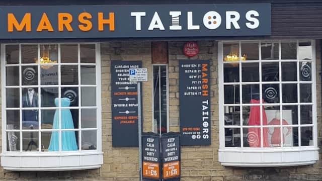 Marsh Tailors - Tailors in huddersfield