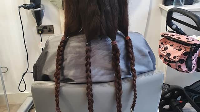 N J Hair - Hair Salons in woodhouse