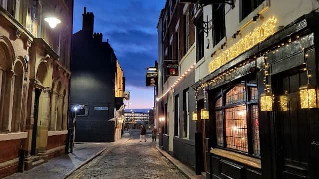 Hull's Old Town - Attraction in hull
