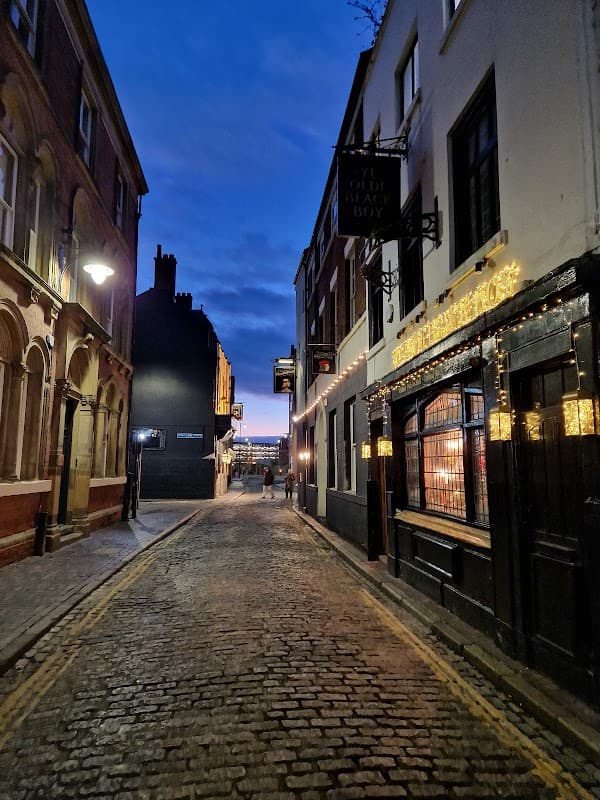 Hull's Old Town
