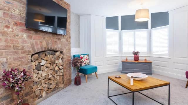 Accommodation at City Centre Apartment - Within York Bar Walls in priory street