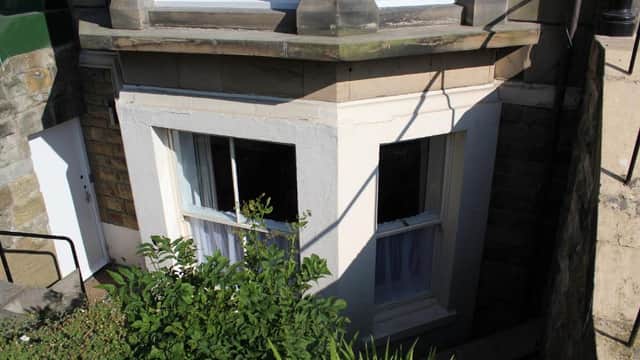 Accommodation at 13 Flat 1 Esplanade Gardens in scarborough