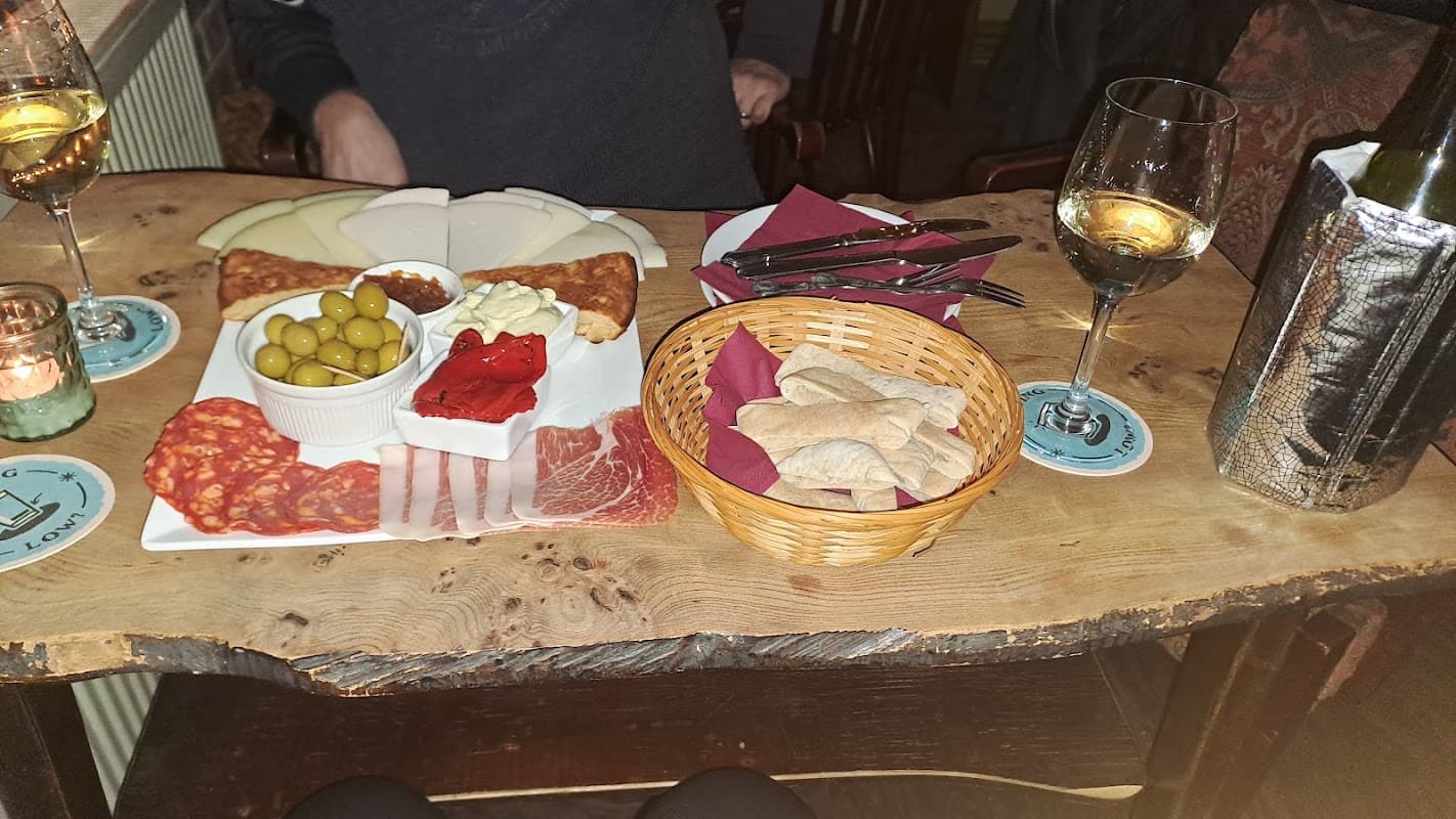 Martinez Wine