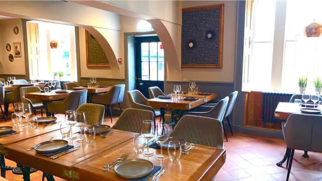 Accommodation at The Curious Fox in skipton