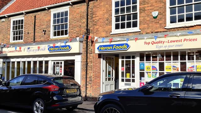 Heron Foods - Supermarkets in hedon