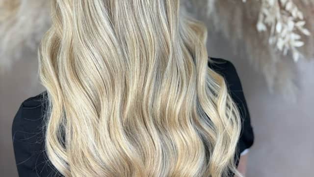 Hair Extensions Leeds at HF&Co - Hair Salons in bramley